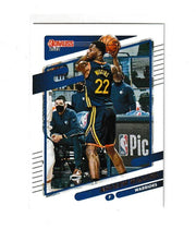 2021-22 Donruss #26 Andrew Wiggins
